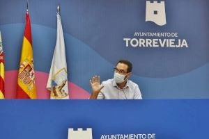 Aprobado el expediente de contratación para el mantenimiento de las vías públicas del término municipal de Torrevieja