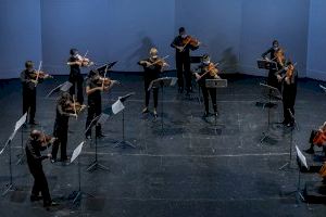 Cultura lleva a Bocairent una ópera y un concierto de la orquestra de la Comunitat Valenciana
