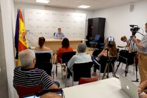 El alcalde de Villena reestructura las delegaciones de los concejales para impulsar la acción de Gobierno en el ecuador de la legislatura