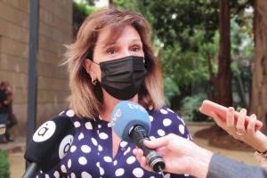 Martínez lamenta que el PP “siga con su política de fakes”: “Su credibilidad en materia sanitaria es prácticamente nula”