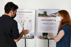 El Ayuntamiento de Loriguilla presenta el proyecto técnico del muevo CEIP Mozart