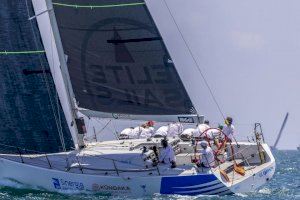 El Carmen-Elite Sails defiende en el título en el Trofeo SM La Reina