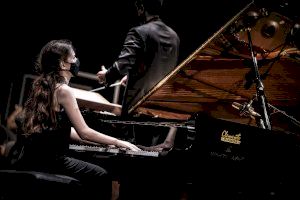 Los pianistas Sychev y Jordania vencedores de un Iturbi que declara desierto el primer premio