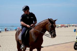 La Vila presenta su operativo especial de Playas Seguras para este verano