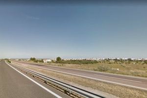 Una mujer herida grave en un accidente entre dos coches en Castellón