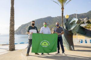 L’Alfàs del Pi competirá este verano por conseguir la Bandera Verde de Ecovidrio
