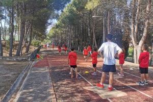 Arranca el Campus Esportiu 2021 de Almenara