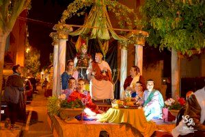 La cabalgata de Reyes Magos de Mutxamel ya es de Interés Turístico Provincial