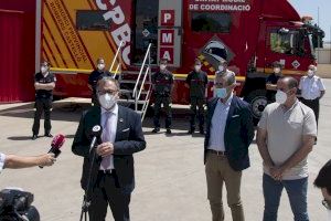 La Diputación de Castellón lanza un vídeo pidiendo a la ciudadanía que extreme todas las precauciones para evitar incendios forestales