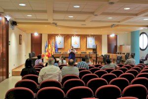 Burriana contracta huit persones a través del programa Emcorp de la Generalitat Valenciana