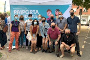 La Mesa Comunitaria Frente a la Soledad No Deseada de Paiporta lanza una campaña para detectar casos