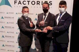 Premio para Ford Valencia y la CEU UCH en los ‘Factories of the Future Awards 2021’
