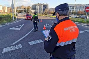La Generalitat destina 300.000 euros para material y equipamiento de las agrupaciones y asociaciones de voluntariado de Protección Civil