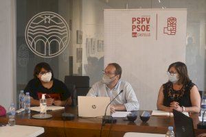 Blanch (PSPV-PSOE) destaca los dos años de “buen gobierno” del partido socialista y apela a la defensa de la socialdemocracia para “liderar la recuperación”