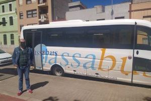 El PSPV-PSOE de Nules denuncia per escrit els “incompliments” del contracte per part de l’empresa que gestiona l’autobús municipal