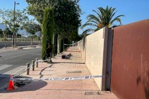 Ciudadanos pide más seguridad vial en el Camí del Mahonés tras registrar tres accidentes en un mes