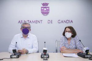 Gandia opta a una subvenció de mig milió d’euros de la Generalitat per a finalitzar la renovació urbana del Centre Històric
