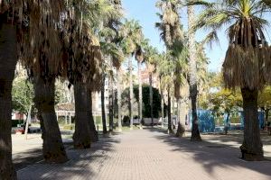 L'Ajuntament d'Alaquàs renova el quadre general de l'enllumenat que dóna suministre al Parc de la Sequieta i voltants