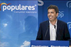 Carlos Mazón: “Veo tan preocupado al PSPV que ha puesto a Manolo Mata al borde de la dimisión”