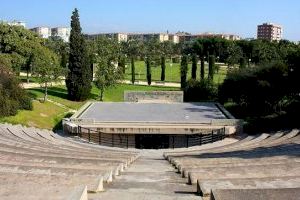 El Ayuntamiento de Alicante licita las obras de renovación del emblemático parque Lo Morant con una inversión de 691.110€