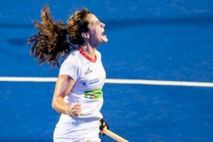 La valenciana Lola Riera volverá a representar a España en unos Juegos Olímpicos