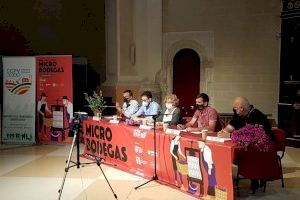Requena acull les primeres jornades sobre Micro Cellers amb el suport de la Diputació de València