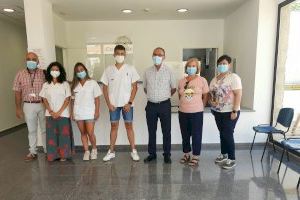 Sanidad invierte este verano más de 26.000 euros en el consultorio de Urbanova