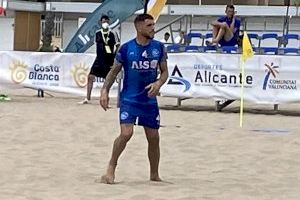 El fútbol playa, protagonista absoluto en la provincia de Alicante gracias al apoyo de la Diputación