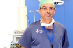 El Hospital General de València renueva la acreditación europea para la formación de anestesia en cirugía torácica