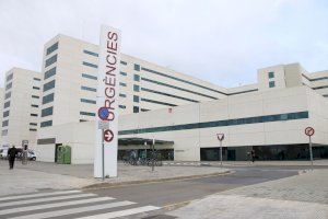 L'Hospital La Fe de València necessita zeladors a causa de l'augment de la incidència