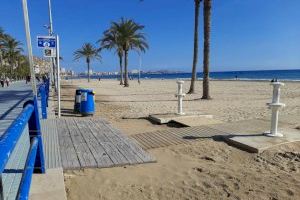 Plan antibotellón en Alicante: incrementarán los controles tras el cierre de los locales de ocio en el Postiguet