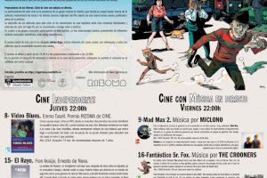El centro Cigarreras empieza mañana sus proyecciones gratuitas de Cine de Verano