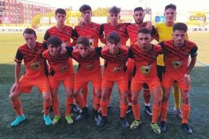 El equipo juvenil A del Torrent CF asciende a liga Nacional