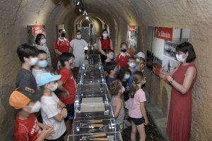 Tornen els tallers per a xiquets i xiquetes al Museu de la Rajoleria