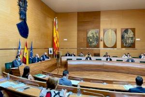 La Diputació de València prepara una nova entrega que elevarà a 75 milions la seua aportació al Fons de Cooperació Municipal