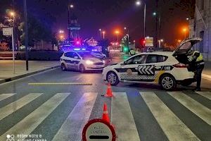 Noche de peleas con varios heridos graves en el puerto y en la playa de Alicante
