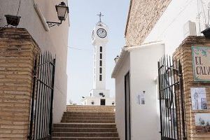 Paterna abre las puertas del Calvario y la Torre durante los fines de semana de verano