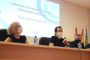 Elda acoge la presentación del programa ‘Innovatec’ para los responsables docentes de todos los centros de FP de la provincia de Alicante