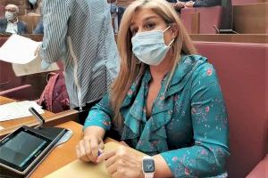 Eva Ortiz acusa a Puig de “olvidarse” ahora de exigir a Sánchez la deuda histórica de la Comunitat de 16.000 millones de euros