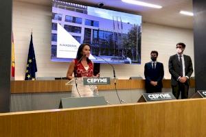 CEPYME premia a Almassora como ciudad atractiva para la inversión