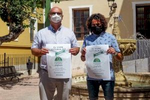 La Vila Joiosa competirá este verano por conseguir la Bandera Verde de Ecovidrio