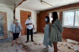 El Ayuntamiento de Oropesa del Mar inicia las obras de remodelación del Casal Jove