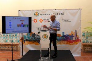Valverde destaca los avances en el modelo de ciudad inteligente, la mejora de la accesibilidad y la creación de un entorno más amable con el peatón tras 10 años de gestión en Servicios Públicos