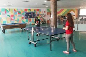 Peñíscola arranca con éxito de participación las actividades para los jóvenes durante los meses de julio y agosto