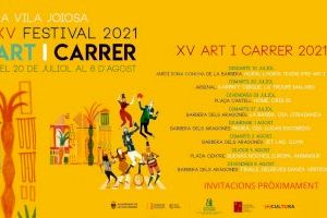 Cultura presenta la XV edición de 'Art i Carrer’ en la Vila Joiosa