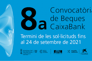 L’Institut Valencià de Cultura, CaixaBank i l’FSMCV convoquen la 8a edició de beques per a l’alumnat d’escoles de música