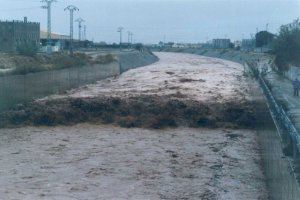 Per què augmenta el torrent dels rius malgrat ploure menys en la Comunitat Valenciana?
