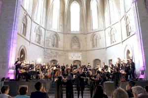 Early Music Morella celebrarà la seua desena edició en torn al 800 aniversari d’Alfons X el savi i l’any sant Xacobeo
