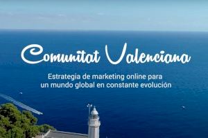 La Comunitat Valenciana "connecta" amb 2,4 milions de turistes "en línia"