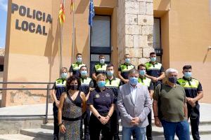 La Policía Local de Villena incorpora 10 nuevos agentes